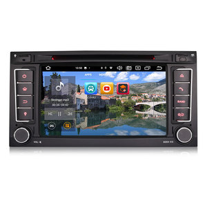 EU Chứng Khoán erisin es8556t <span class=keywords><strong>7</strong></span> "<span class=keywords><strong>Android</strong></span> 13 xe đa phương tiện DVD cho VW Touareg T5 multivan DSP Carplay & Auto 4G LTE khe cắm IPS bt5.0 - Product Image 1