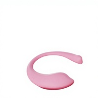 Little Dolphin SHD-X009 Ferngesteuerter Vibrator für Frauen - Tragbares Trendiges Design 45dB Leises Masturbationsspielzeug