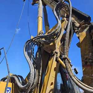 2019 XCM XR150DIII Utilisé État HYDRAULIQUE PLATE-FORME Haute Construction Nouveau XR160DII xr220d xr280d xr280dII xr360e Pilots - Product Image 4