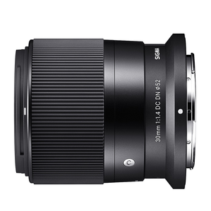 30mm F/1.4 DN Contemporary Full <b>Frame</b> Lens for Z Mount <b>Large</b> Aperture Twice As Bright As F/4 Offering More Control and Expressiv - Product Image 3
