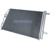 Vente en gros de pièces automobiles chinoises Condenseur de climatisation pour MG ZS OEM 10248490 Systèmes de refroidissement