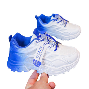 Zapatillas Deportivas para Niños y Niñas, con Degradado de Color, Antideslizantes, con Diseño de Oso - Product Image 6