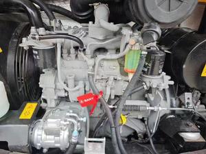 Oferta Especial: Miniexcavadora Usada Sany SY60C de 6 Toneladas con Certificación CE, Motor y Cucharón de Alta Calidad, en Venta desde China - Product Image 6