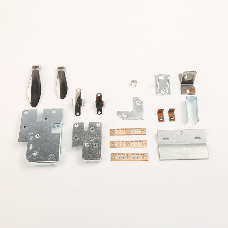 Manufacturers Supply XCH Brand XCH-11 Stainless Steel Precision Hardware Mechanical Parts Laser Cutting Stamping Fujian China