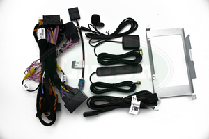 Sistema de consola de navegación GPS Linux, Kits de actualización de modificación de pantalla capacitiva de 8,8 pulgadas, actualización para Audi <span class=keywords><strong>A5</strong></span> 8T/<span class=keywords><strong>8F</strong></span> 2009-2016 - Product Image 3