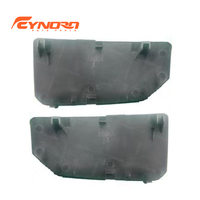EYNORA Verre de rétroviseur latéral grand angle pour Nissan Interstar 2024- Renault Master 2024- Verre de rétroviseur