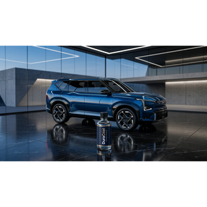 Recubrimiento de Resina Duracot Perma Coat de Alto Brillo para Salas de Exhibición de Automóviles y Talleres de Detallado de Automóviles - Product Image 4