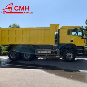 SINOTRUK HOWO TX 371HP 10-ban baru Euro 2 Diesel berat truk sampah 6x4 Drive kapasitas tinggi untuk dijual - Product Image 4