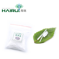Cristaux de menthol de haute pureté en vrac pour arôme alimentaire, fabricant chinois de menthol cristallisé