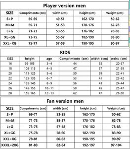 เสื้อฟุตบอลแบบซับลิเมชั่นคุณภาพสูง สไตล์วินเทจย้อนยุค ผ้าโพลีเอสเตอร์ 100% ระบายอากาศได้ดี แห้งเร็ว สำหรับผู้ชาย ทีมชาติ - Product Image 5