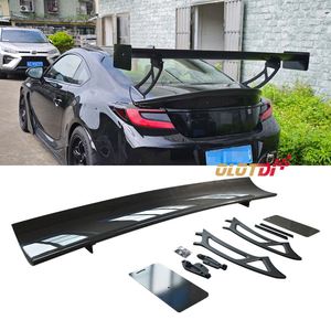 Dry Carbon Fiber for TOYOTA GR86 for Subaru ZN8 ZD8 BRZ VER Spoiler Rear Trunk <b>Boot</b> Lip Wing Auto Tuning 2021+ - Product Image 2