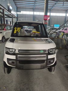 <span class=keywords><strong>Voiture</strong></span> <span class=keywords><strong>électrique</strong></span> Yuanqida à 4 roues à batterie lithium basse vitesse, <span class=keywords><strong>sans</strong></span> <span class=keywords><strong>permis</strong></span>, pour usage en milieu rural, communautaire et navette scolaire - Product Image 1