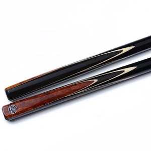 LP taco de billar hecho a mano, bajo <span class=keywords><strong>precio</strong></span>, alta calidad, venta directa, nivel principiante, 3/4 taco de billar, juego de snooker - Product Image 5