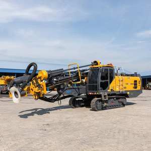 Foreuse rotative haute performance XQZ152R pour trous de dynamitage de grande diamètre et forages de fondation dans les carrières, les <span class=keywords><strong>mines</strong></span> de ciment et les <span class=keywords><strong>mines</strong></span> de charbon en ciel ouvert - Product Image 5