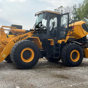 ใช้สำหรับรถตักหน้า 856H 862H ขนาด 5 ตัน เครื่องยนต์คัมมินส์ แบริ่ง เกียร์บ็อกซ์ มอเตอร์ปั๊ม รุ่นปี 2024 สภาพดี เครื่องจักรสำหรับ - Product Image 1