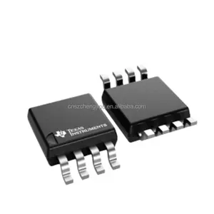 DRV425 Genuine Stock SMD VSSOP-8 SPI 3D Linear Hall Effect Sensors DRV425