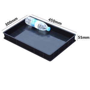 Phòng sạch cho một giải pháp để dẫn điện nó phải chứa thermoformed Khay & vỏ sò hộp lót ESD khay - Product Image 5