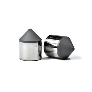 Inserções de Diamante Cone <span class=keywords><strong>PDC</strong></span> de Alto Desempenho Drillsoltek 2026 |   Cortadores <span class=keywords><strong>PDC</strong></span> Cônicos para Ferramentas de Perfuração em Mineração de Minérios - Product Image 6