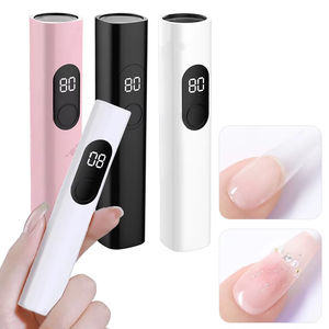 Mini Lampe UV LED Portable pour Séchage Rapide des Ongles - Outil de Manucure pour Gel Polish - Lumière UV pour Nail Art à Domicile - Product Image 1
