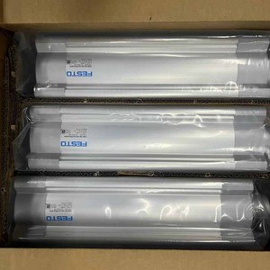 กระบอกลม Festo Compact รุ่น AeVu12 50-P-A แบบลมเข้าทางเดียว ตัวกระบอกทำจากอะลูมิเนียม สำหรับใช้งานทั่วไป - Product Image 3