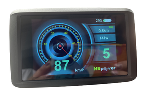 AU/<strong>UK</strong> Stock MTX39 27.5"29" 72V3000w 135mm Hub Motor <strong>Electric</strong> <strong>Bike</strong> Bicycle <strong>Conversion</strong> <strong>Kit</strong> 80A Dual Hall Sine Wave Ukc1 Display - Product Image 5