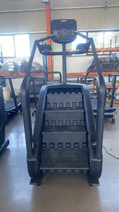 SK Fitness Heavy Duty Trapmachine Cardio Trainingsapparaat Gemotoriseerde Stepmill Commerciële Fitnessapparaat - Product Image 2