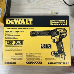 Pelacables Eléctrico Inalámbrico DeWalt 20V DCE151B (Unidad sin Batería) - Product Image 2