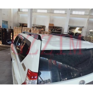 Aftermarket Orginal Roof Rack Roof Bar <b>Luggage</b> Rack for Prado - Product Image 3