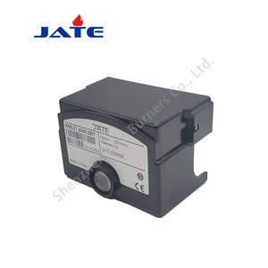 Le contrôleur programmable de combustion au gaz JATE LME21.430C2BT est utilisé dans les chaudières à gaz et les fours de chauffage. - Product Image 5