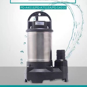 Pompe submersible pour eaux usées Wilo PD-A401E automatique, fabrication allemande - Product Image 3