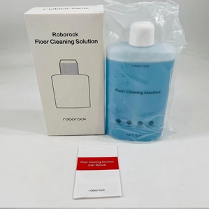 Líquido de Limpieza para Pisos Robótico Ecológico para Todos los Modelos <span class=keywords><strong>Roborock</strong></span> S8/S7 MaxV/T7S <span class=keywords><strong>Plus</strong></span>/<span class=keywords><strong>Q7</strong></span>/Q8 <span class=keywords><strong>Max</strong></span> - Product Image 1