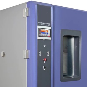 Nuke Detección de envejecimiento ambiental de 1 año para cámara de prueba-40 ℃ 150 ℃ Rango de temperatura 220V Voltaje Equipo de laboratorio esencial Mach - Product Image 4