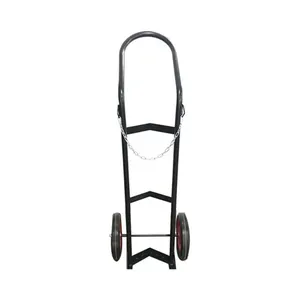 Carrello bombola Gas ossigeno vendita calda