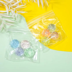 Mini Bolas de Maltosa de Cristal con Sonido, Juguete Antiestrés de Simulación de Comida para Niños de 5 a 7 Años - Product Image 4