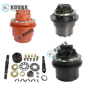 Graafmachine Eindaandrijving Alle Model Hydraulische Reis <span class=keywords><strong>Motor</strong></span> Voor Komatsu Kawasaki Kobelco Doosan Kubota Takeuchi Sumitomo - Product Image 4