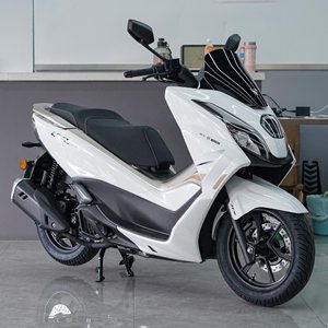 Second-hand New for UHR Fuel ABS Cruise Women's UFR150 Water-cooled <strong>Scooter</strong> - Product Image 4