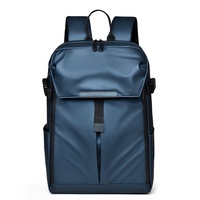 Sac à dos d'extérieur décontracté et sportif en PU et polyester imperméable avec fermeture éclair, personnalisable avec LOGO, idéal pour l'école et le sport, prix usine