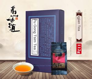 Authentique thé de gongjian sauvage biologique Hunan Anhua thé noir vieilli du ruisseau Haq spécialité parfumée thé noir en petits sacs - Product Image 6