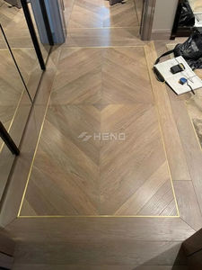<span class=keywords><strong>Parquet</strong></span> en bois massif de qualité supérieure, grade AB, Chevron, <span class=keywords><strong>parquet</strong></span> en bois d'ingénierie, <span class=keywords><strong>parquet</strong></span> en chêne - Product Image 2