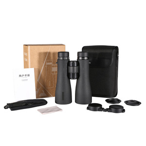 12x50ED Binoculars Multi-Coated Image Stabilization Natural Observation - Product Image 3