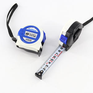 ตลับเมตรเหล็ก GoHV 5 เมตร แบบเมตริก ล็อคอัตโนมัติ กดปุ่ม ตลับเมตรม้วนเก็บอัตโนมัติ พร้อมใบมีดเคลือบไนลอน - Product Image 5