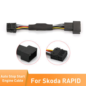 Démarrage et arrêt automatique Dispositif par défaut Mémoire module de démarrage-arrêt Câble adaptateur pour <span class=keywords><strong>Skoda</strong></span> Rapid - Product Image 3