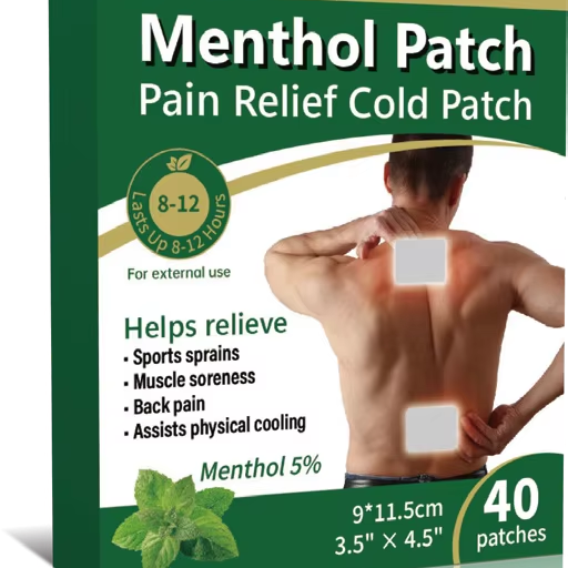 Traditional Chinese Medicine Constipation Patch Relieves