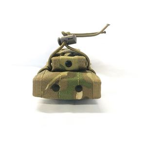 Pochette Modulaire Imperméable pour Cuisse, Système MOLLE, Double Porte-Chargeur de Ceinture - Product Image 3