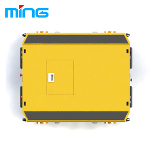 Pallerunner-lanzadera de coche para <span class=keywords><strong>Radio</strong></span>, estante de lanzadera, sistema de logística inteligente, plataforma entre estantes - Product Image 3