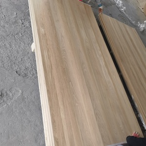 Venta directa de fábrica OEM/ODM Madera maciza Roble blanco Madera dura de alta calidad - Product Image 5