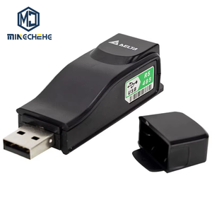 Industrial Fieldbus Gateway IFD6500 IFD6510 IFD6520 <b>EtherNet</b>/IP to Modbus TCP Converter for Industrial Automation Network System - Product Image 1