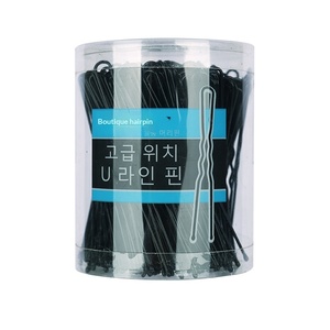 Pinza de Pelo <span class=keywords><strong>en</strong></span> Forma de U para Fijar <span class=keywords><strong>el</strong></span> Cabello, Uso <span class=keywords><strong>en</strong></span> <span class=keywords><strong>Peluquería</strong></span> y Salón de Belleza, Fotografía de Bodas - Product Image 3