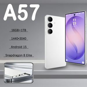 โทรศัพท์สำหรับงานเหมือง A57 แบตเตอรี่ 8000mAh ใช้งานได้นาน หน้าจอ 7.3 นิ้ว กล้อง 108MP หน่วยความจำ 16GB+1TB รองรับ 5G สองซิม GPS ปลดล็อคด้วยใบหน้า ทนทานต่อแรงกระแทก - Product Image 4