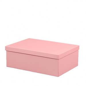 Caja de Regalo Plegable de Papel Especial Heaven Earth Cover, Caja Cuadrada para Pulseras, Embalaje Festivo, Exquisito y Personalizable - Product Image 5